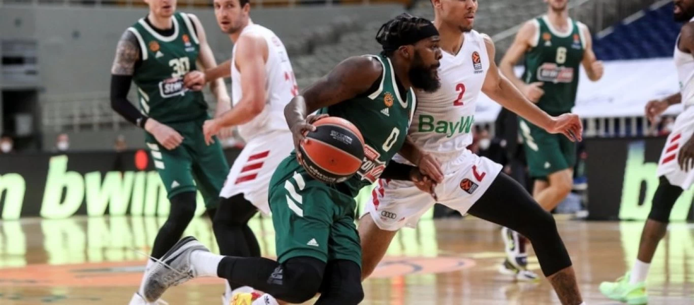 Βαθμολογία Euroleague: «Ανάσα» για Παναθηναϊκό - Πρώτη η Μπαρτσελόνα